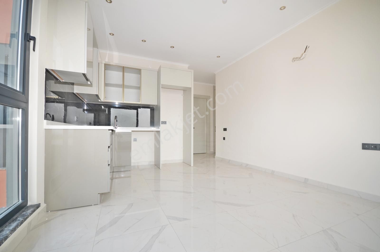 Alanya Demirtaş'da Satılık 1+1 Deniz Ve Havuz Manzaralı Dairemiz - Görsel 22