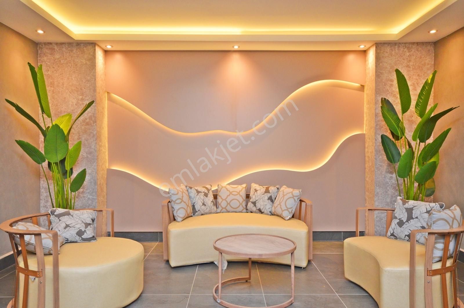 Alanya Demirtaş'da Satılık 1+1 Deniz Ve Havuz Manzaralı Dairemiz - Görsel 20