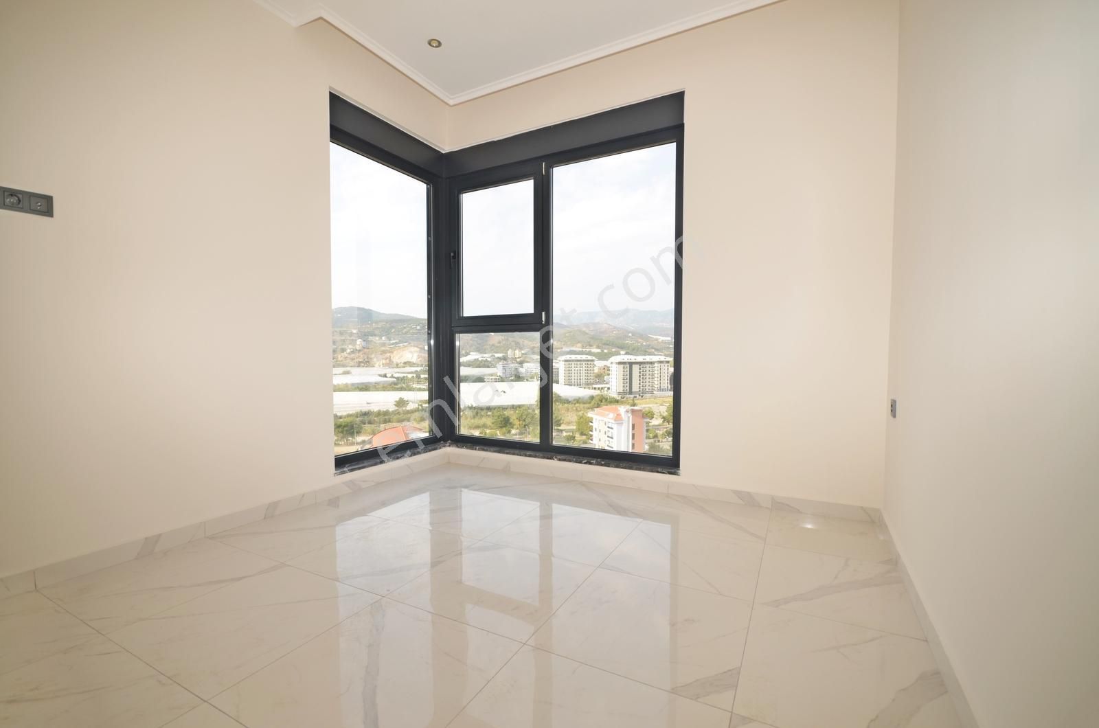 Alanya Demirtaş'da Satılık 1+1 Deniz Ve Havuz Manzaralı Dairemiz - Görsel 19