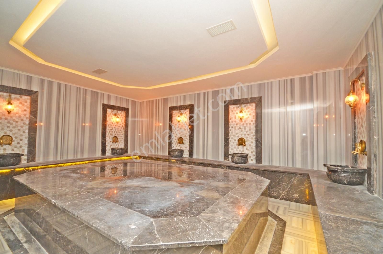 Alanya Demirtaş'da Satılık 1+1 Deniz Ve Havuz Manzaralı Dairemiz - Görsel 6