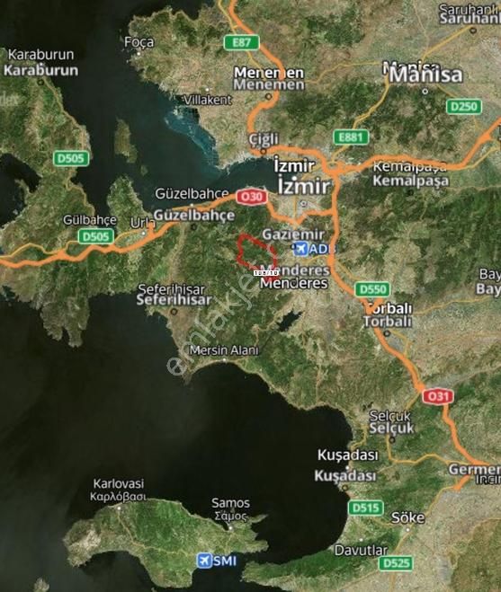 Doğayla İç İçe Organik Tarım Arazisi Yatırım Ve Yaşam İçin - Görsel 3