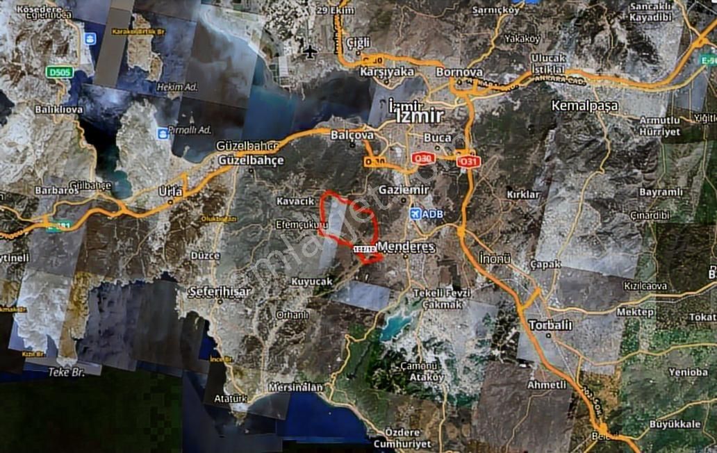 Doğayla İç İçe Organik Tarım Arazisi Yatırım Ve Yaşam İçin - Görsel 8