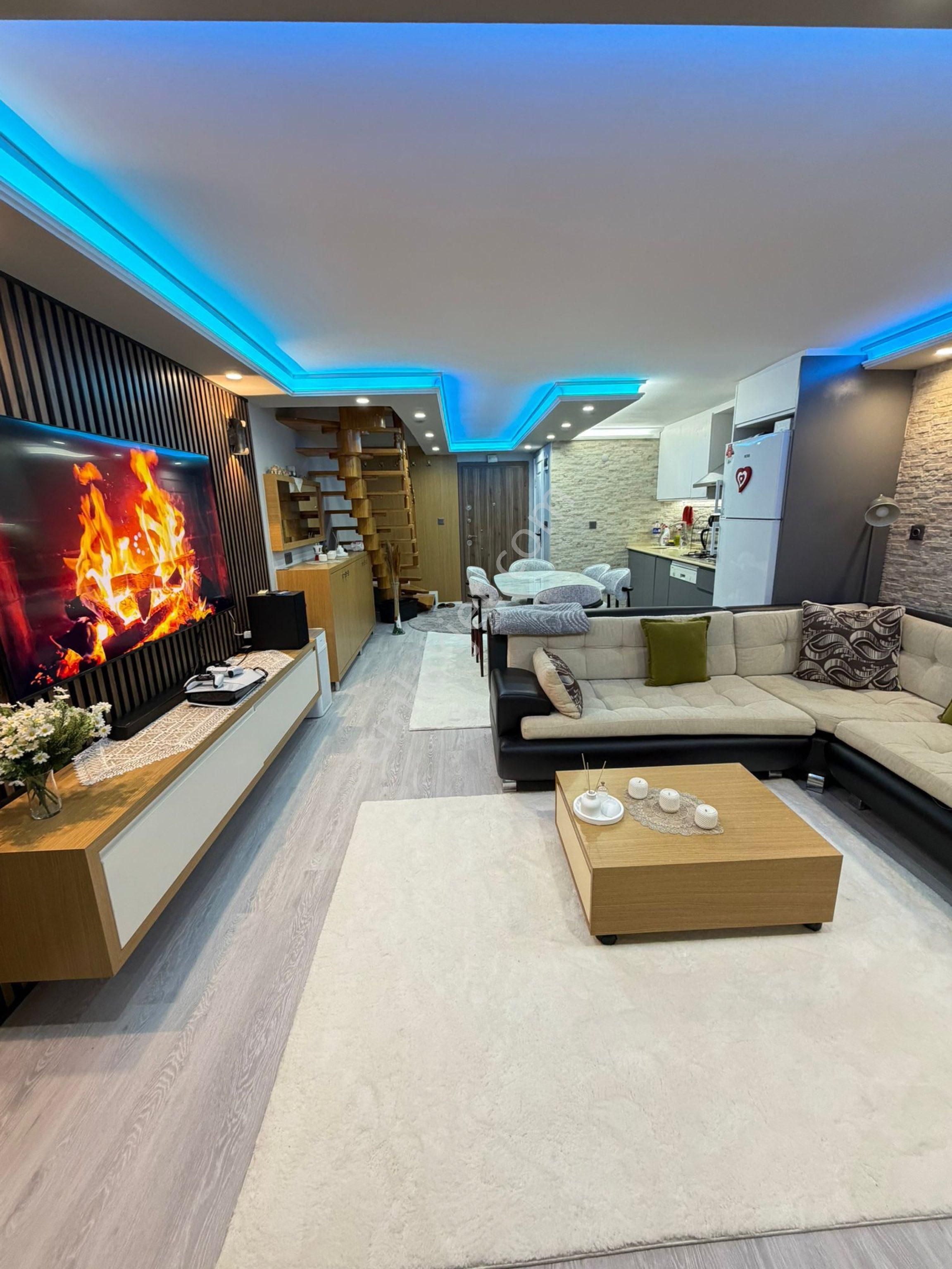 Side Mahallesi Aatılık 2+1 Dubleks Daire