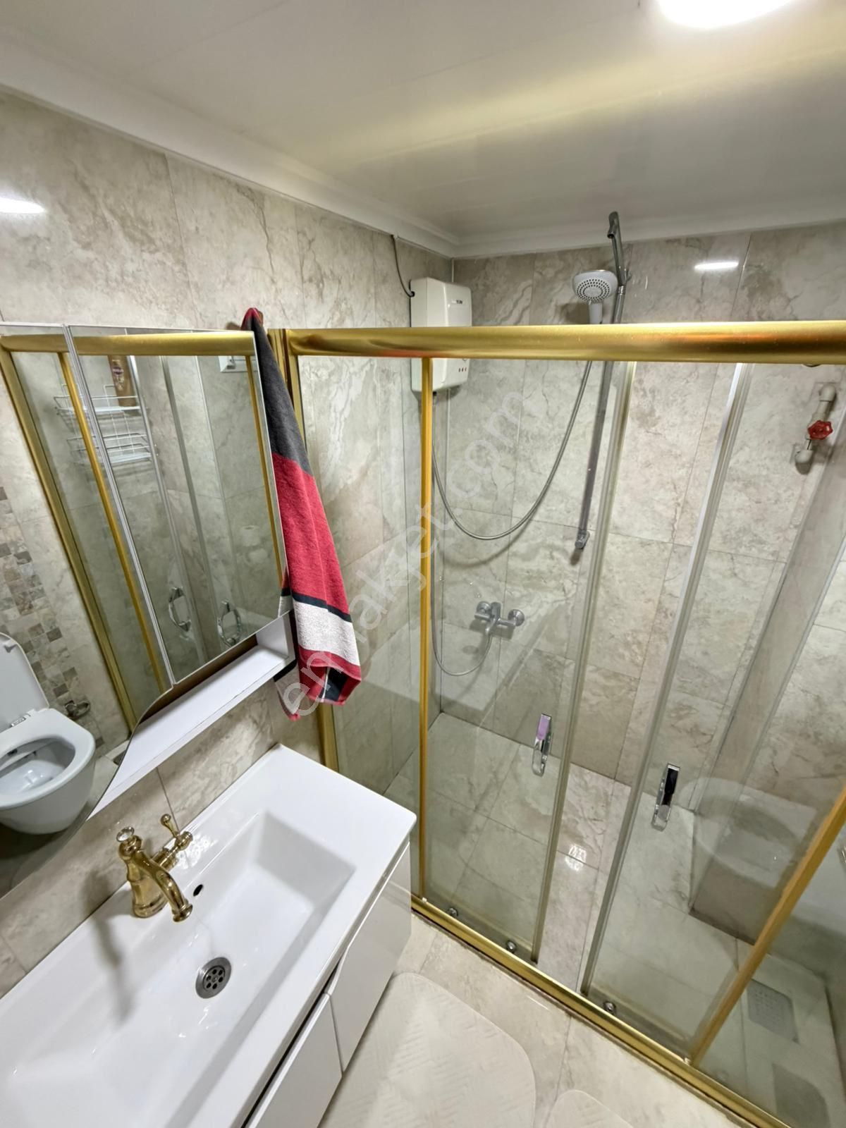 Side Mahallesi Aatılık 2+1 Dubleks Daire - Görsel 33