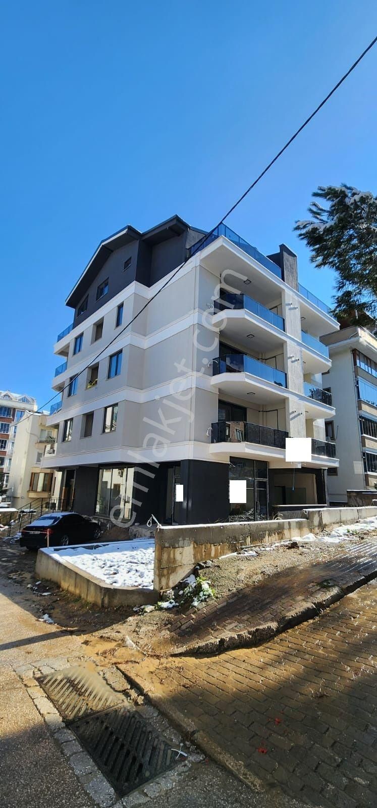 Bursa Nilüfer Beşevler Konak Mh. Acil Satılık 2.kat 2+1 Sıfır Lüx Daire 5.200.000 Tl - Görsel 5