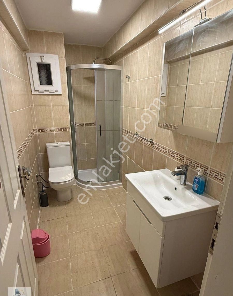 Didim Efeler Mahallesinde Havuzlu Site İçinde Yüksek Giriş 1+1 Eşyalı Daire - Görsel 12