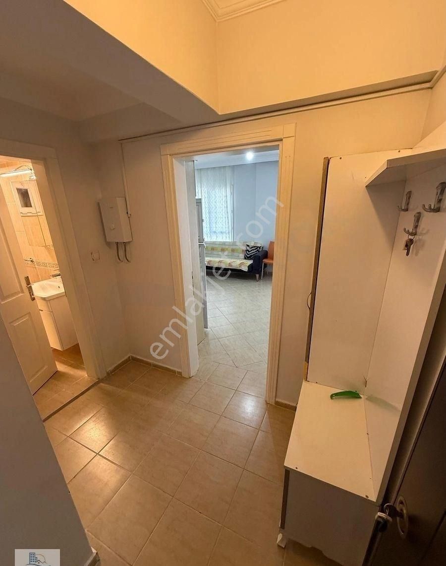 Didim Efeler Mahallesinde Havuzlu Site İçinde Yüksek Giriş 1+1 Eşyalı Daire - Görsel 10