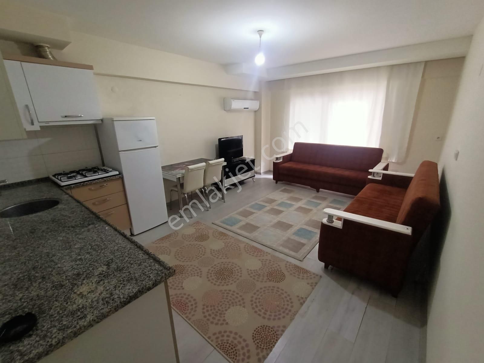 Satılık 2+1 Eşyalı Kiracılı Daire - Görsel 4