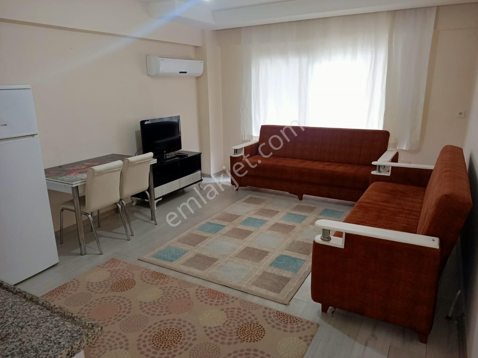 Satılık 2+1 Eşyalı Kiracılı Daire - Görsel 2