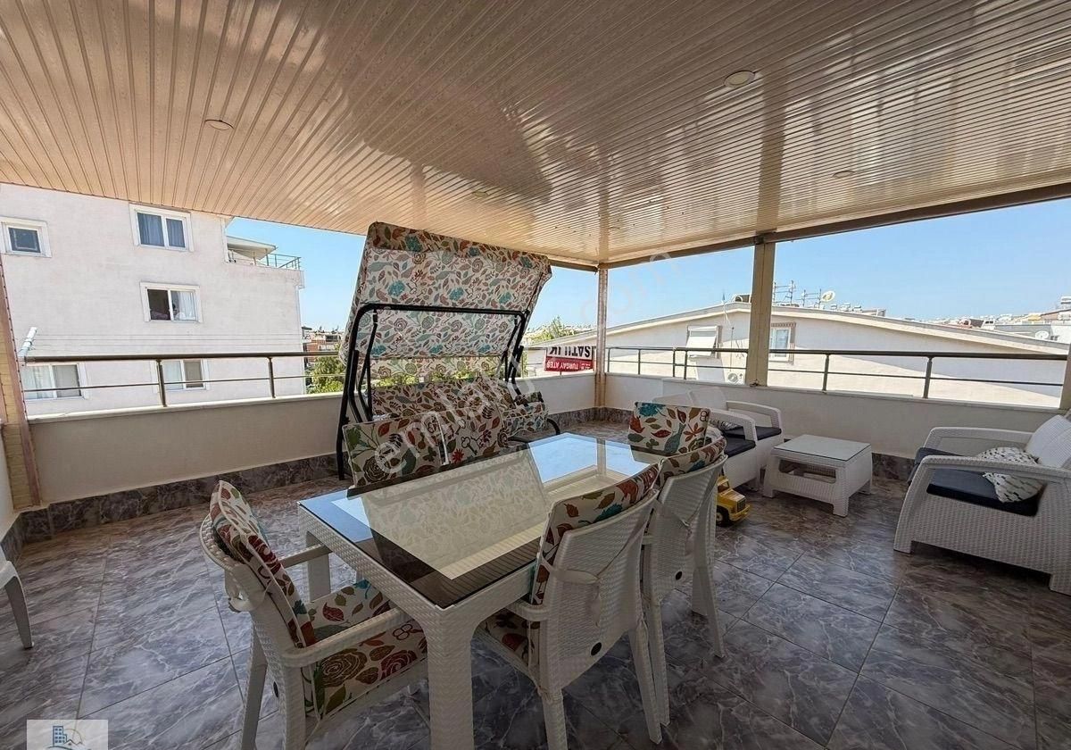 Çamlık Mahallesi’nde Denizli Yürüme Mesafesinde 3 + 1 Eşyalı Geniş Teraslı Dubleks Daire - Görsel 13