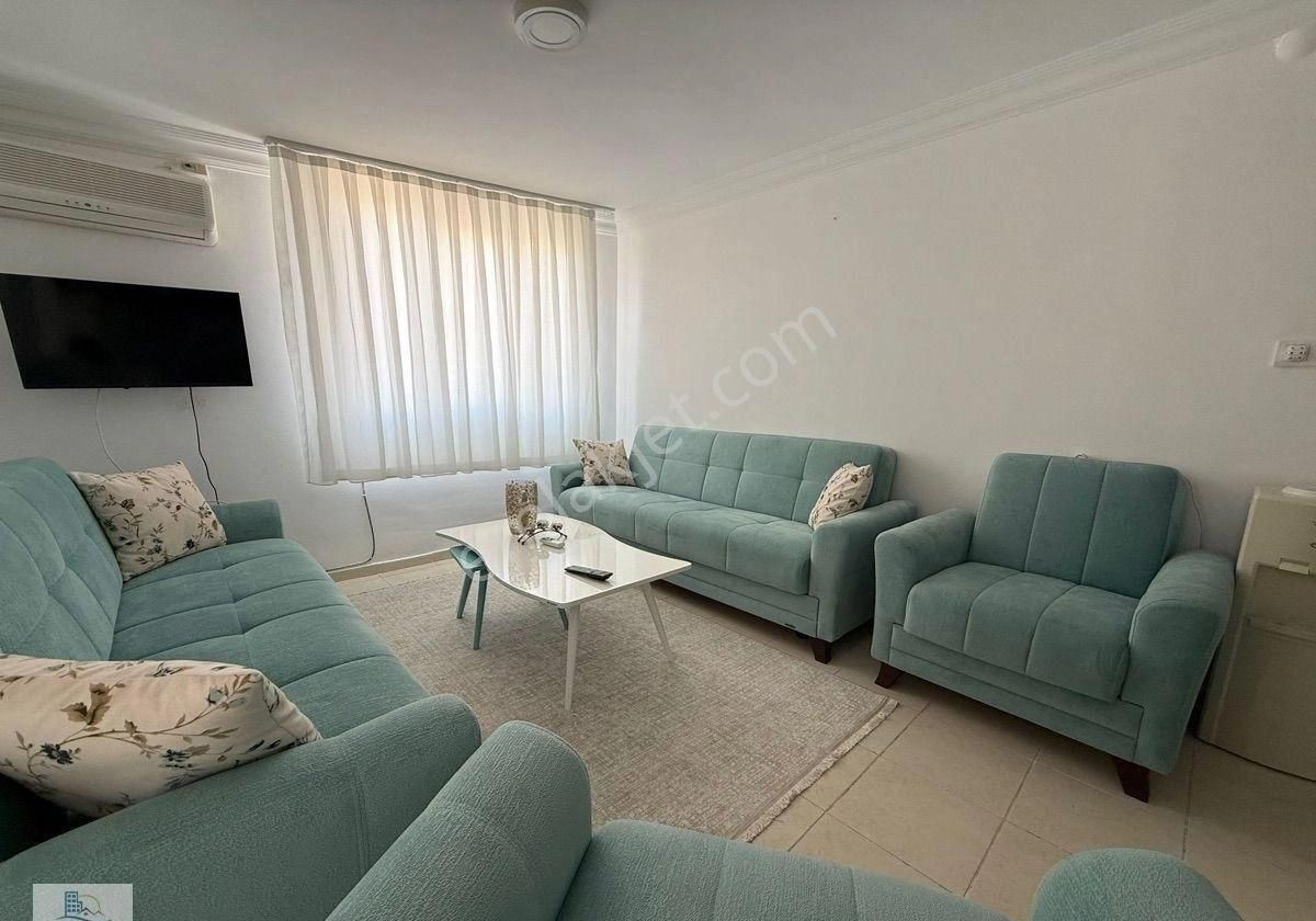 Çamlık Mahallesi’nde Denizli Yürüme Mesafesinde 3 + 1 Eşyalı Geniş Teraslı Dubleks Daire - Görsel 8