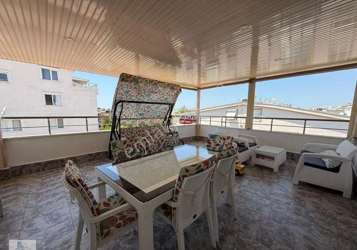 Çamlık Mahallesi’nde Denizli Yürüme Mesafesinde 3 + 1 Eşyalı Geniş Teraslı Dubleks Daire - Görsel 20