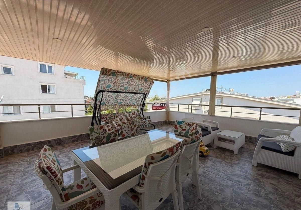 Çamlık Mahallesi’nde Denizli Yürüme Mesafesinde 3 + 1 Eşyalı Geniş Teraslı Dubleks Daire - Görsel 18