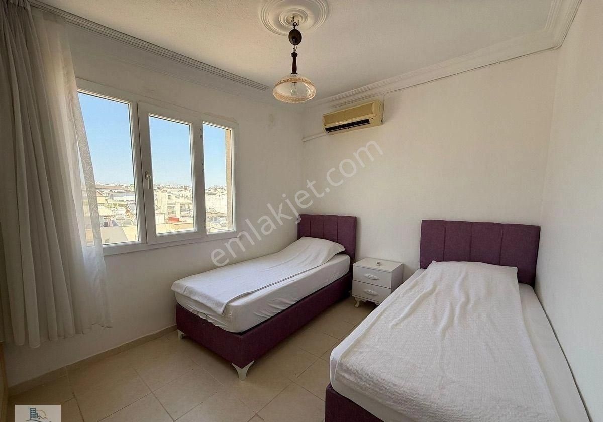 Çamlık Mahallesi’nde Denizli Yürüme Mesafesinde 3 + 1 Eşyalı Geniş Teraslı Dubleks Daire - Görsel 6