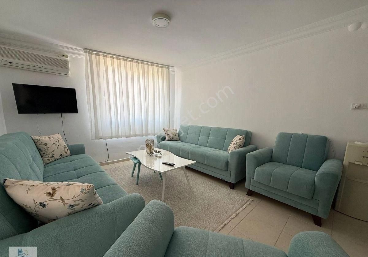 Çamlık Mahallesi’nde Denizli Yürüme Mesafesinde 3 + 1 Eşyalı Geniş Teraslı Dubleks Daire - Görsel 3