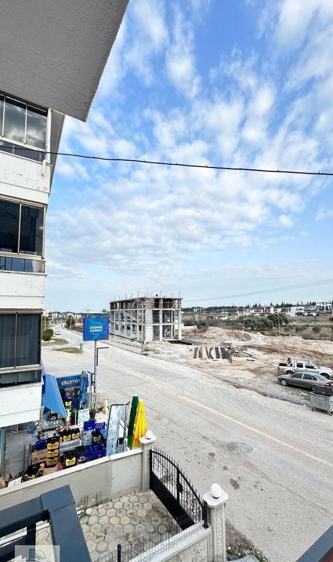 Didim Hisar Mahallesi’nde Bulvar Üzerinde Asansörlü 1 + 1 Daire - Görsel 18