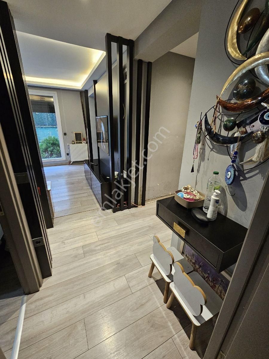 Şerifali'de Butik Sit. İçinde Havuzlu Bahçe Kullanımlı 4+1 - Görsel 31