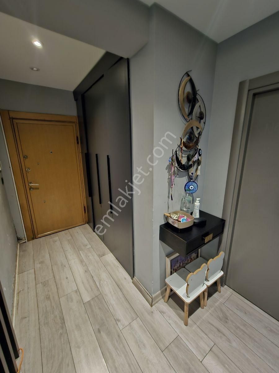 Şerifali'de Butik Sit. İçinde Havuzlu Bahçe Kullanımlı 4+1 - Görsel 17