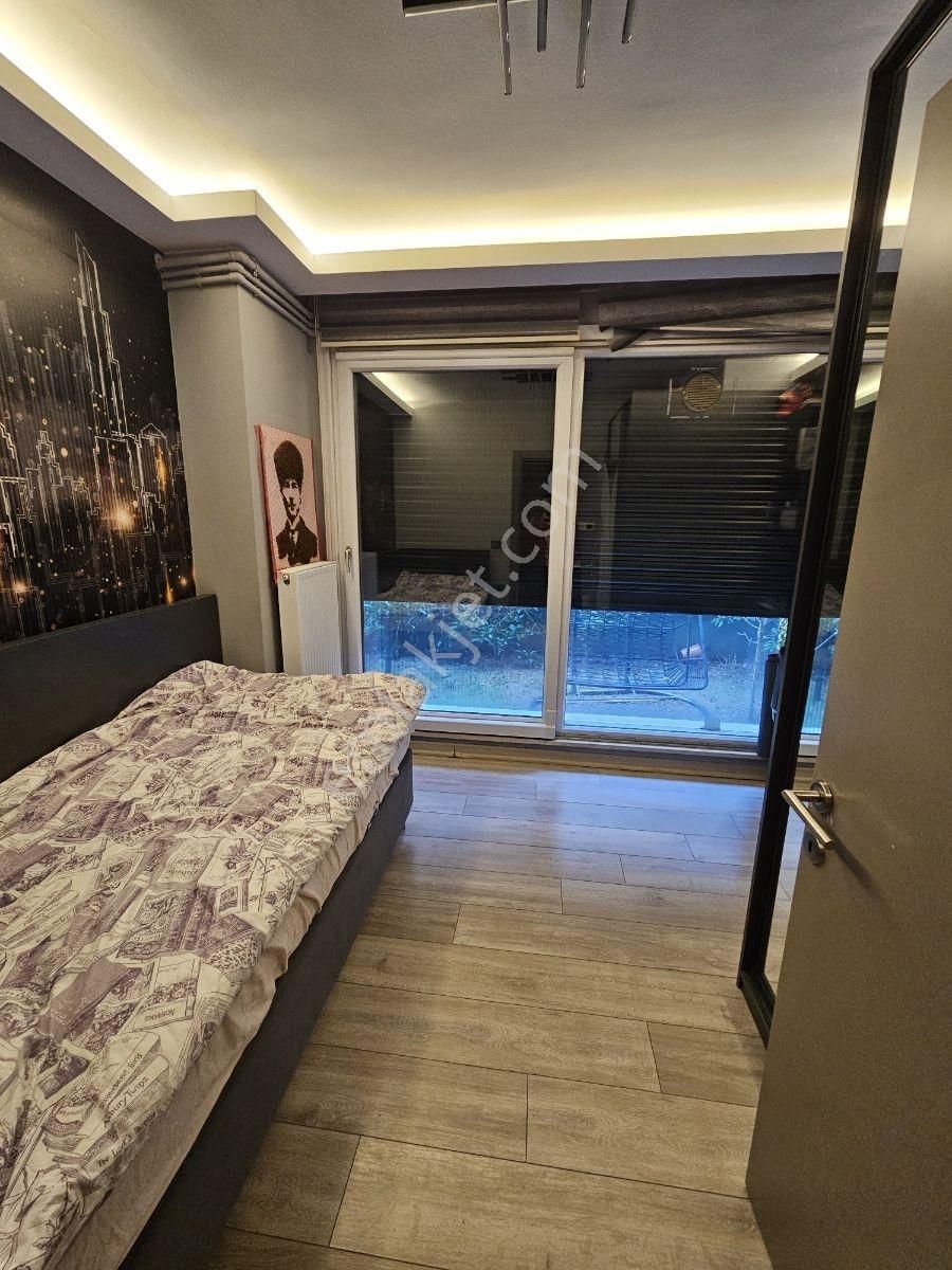 Şerifali'de Butik Sit. İçinde Havuzlu Bahçe Kullanımlı 4+1 - Görsel 33