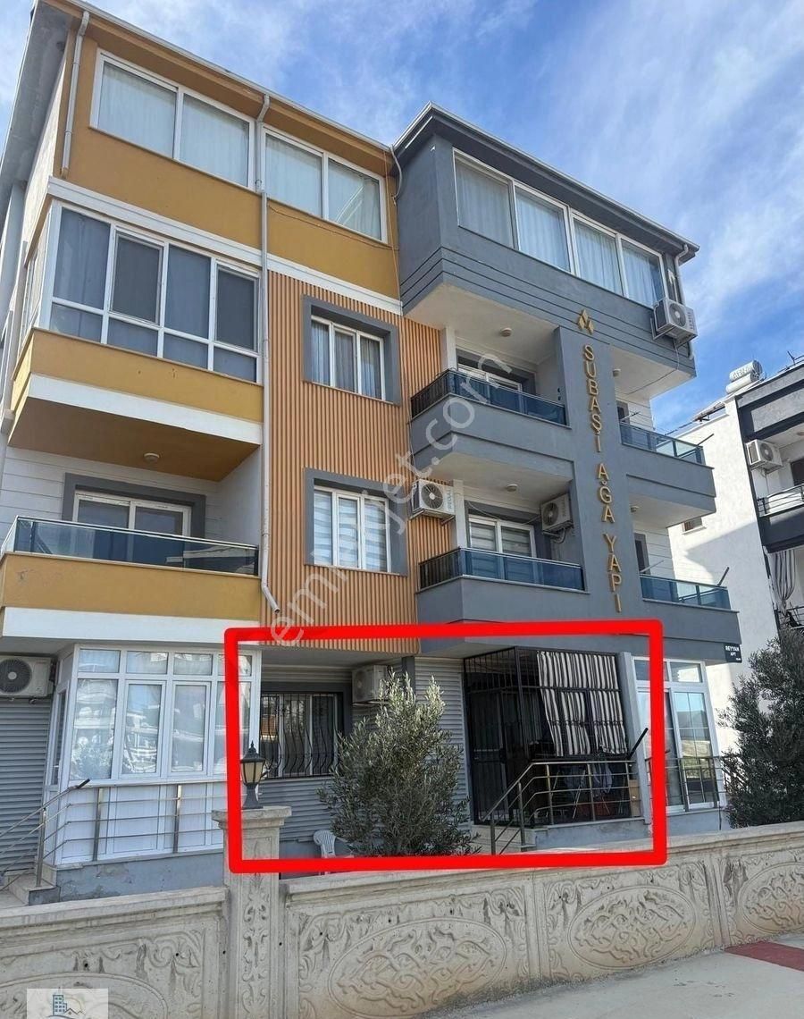 Didim Hisar Mahallesi’nde Müstakil Girişli Eşyasız 1 + 1 Daire - Görsel 4