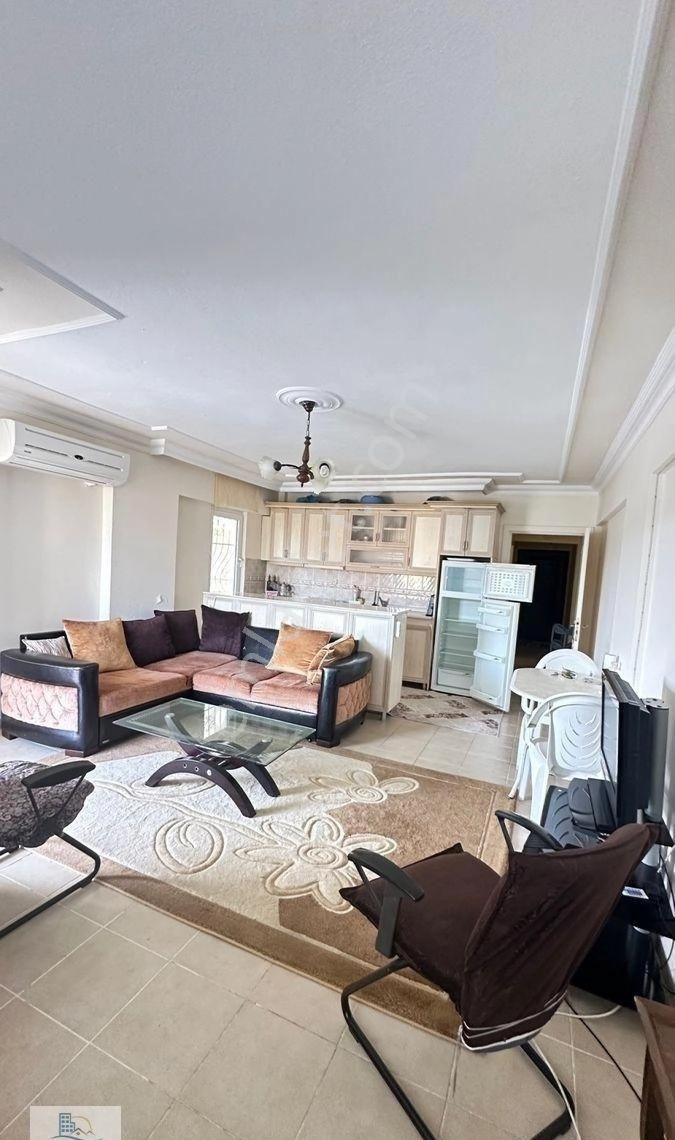 Altınkum’da Denize Yürüme Mesafesinde Ön Cephe 2 + 1 Eşyalı Daire - Görsel 20