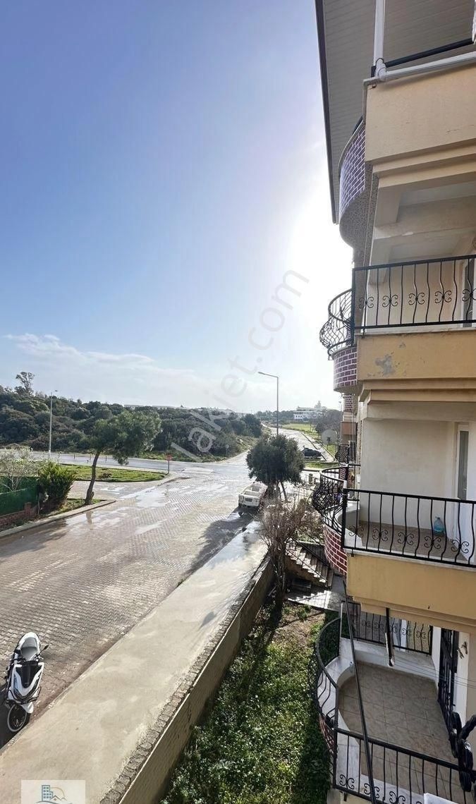 Altınkum’da Denize Yürüme Mesafesinde Ön Cephe 2 + 1 Eşyalı Daire - Görsel 21