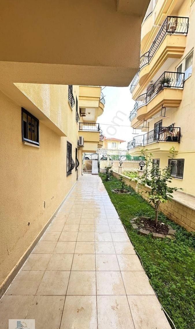 Altınkum’da Denize Yürüme Mesafesinde Ön Cephe 2 + 1 Eşyalı Daire - Görsel 11