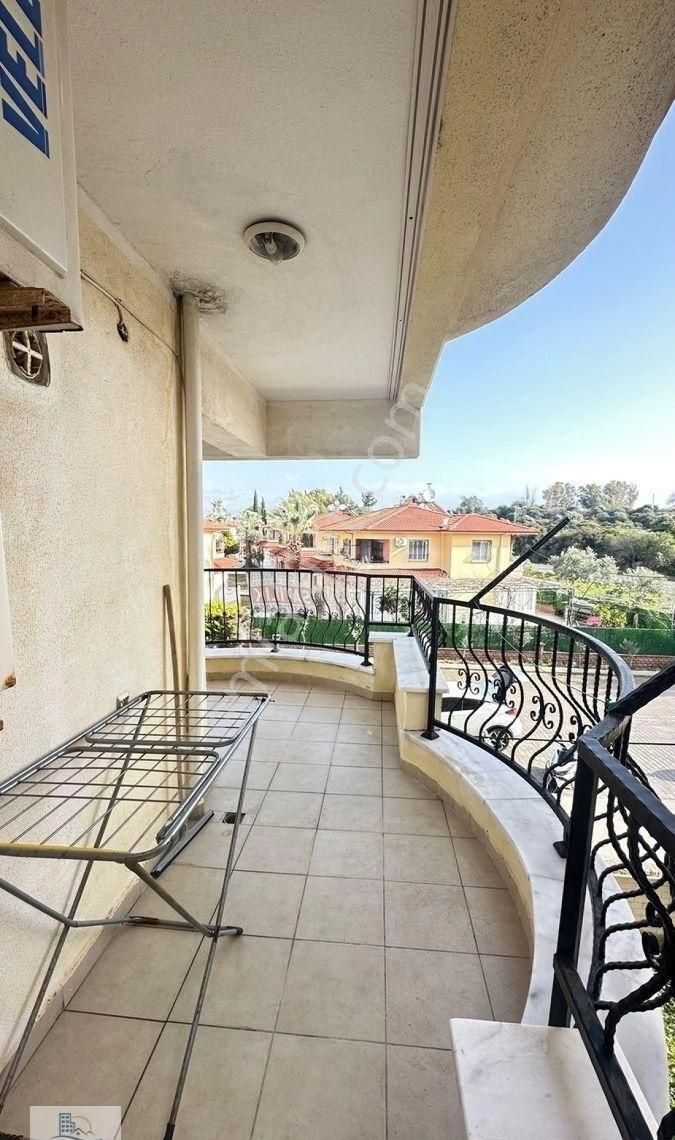 Altınkum’da Denize Yürüme Mesafesinde Ön Cephe 2 + 1 Eşyalı Daire - Görsel 17