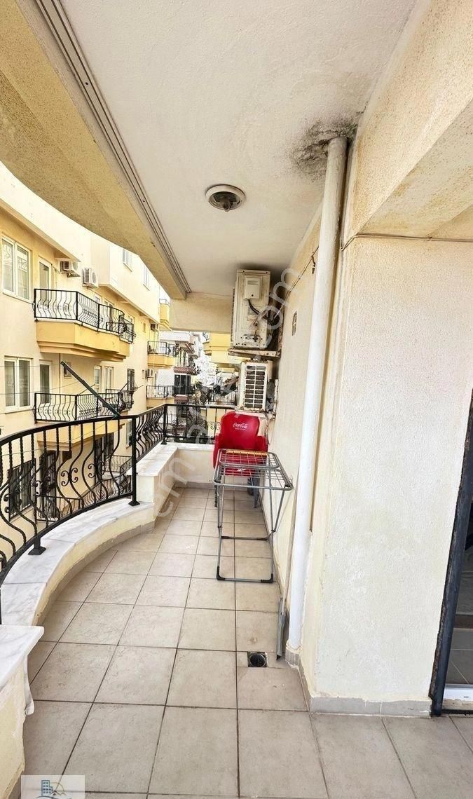 Altınkum’da Denize Yürüme Mesafesinde Ön Cephe 2 + 1 Eşyalı Daire - Görsel 18