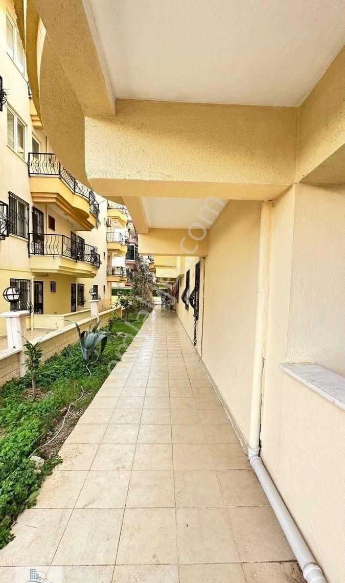 Altınkum’da Denize Yürüme Mesafesinde Ön Cephe 2 + 1 Eşyalı Daire - Görsel 13