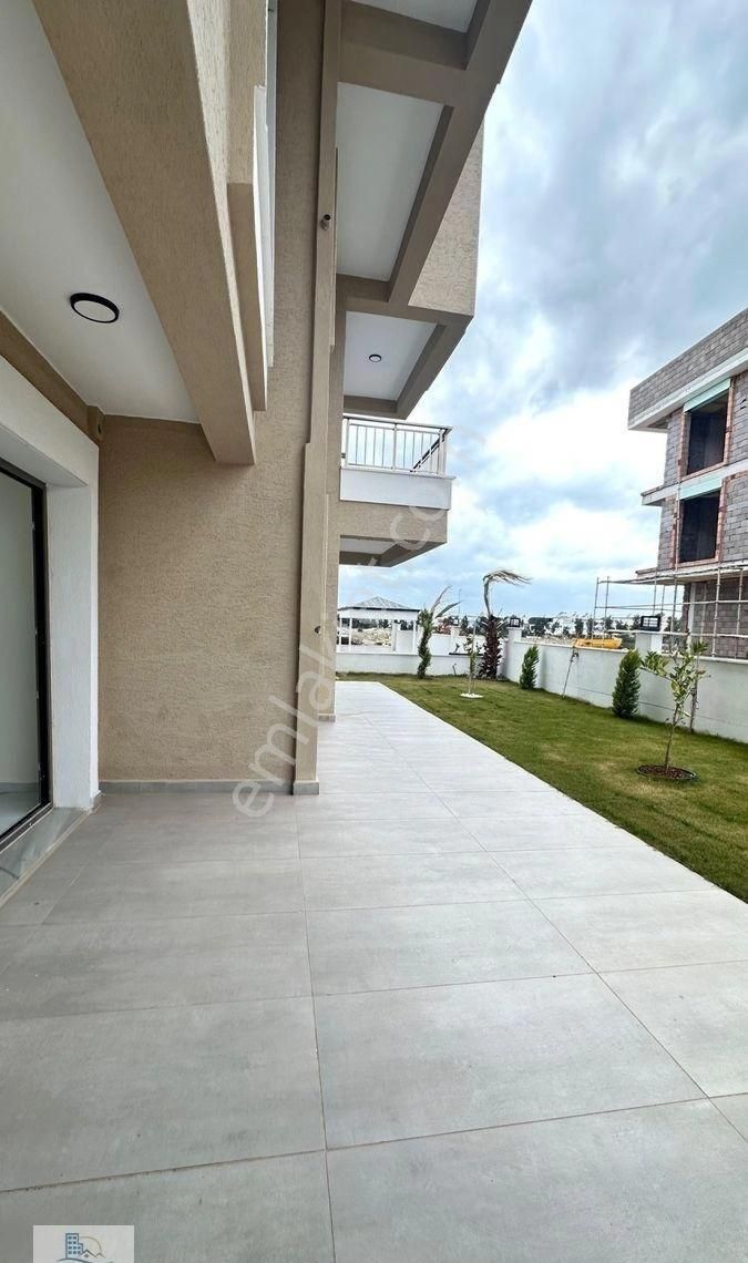 Didim Cumhuriyet Mahallesinde Güvenlikli Havuzlu Asansörlü 2+1 Daire - Görsel 9