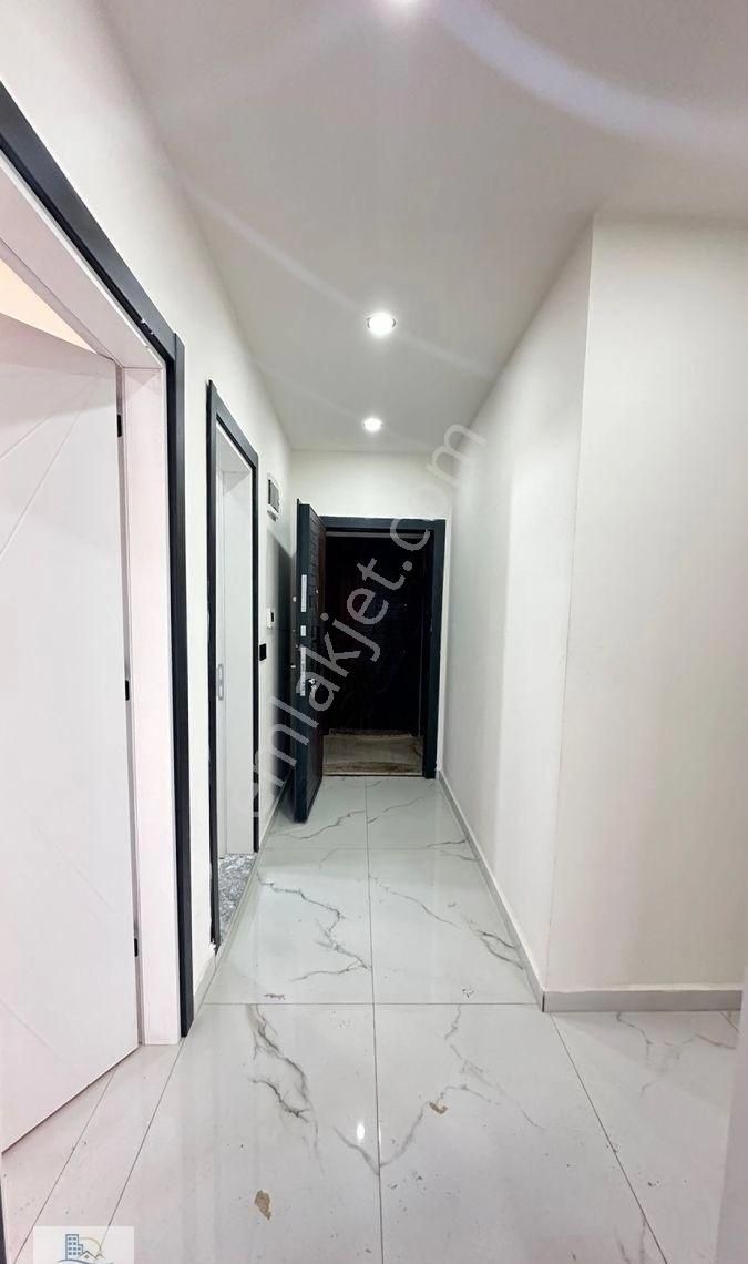 Didim Cumhuriyet Mahallesinde Güvenlikli Havuzlu Site İçerisinde 1+1 Daire - Görsel 26