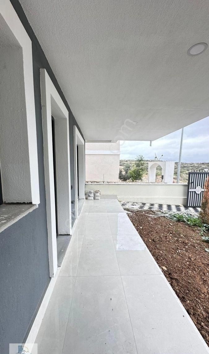 Didim Hisar Mahallesinde Yüksek Giriş Ayrı Mutfak 2+1 Daire - Görsel 24