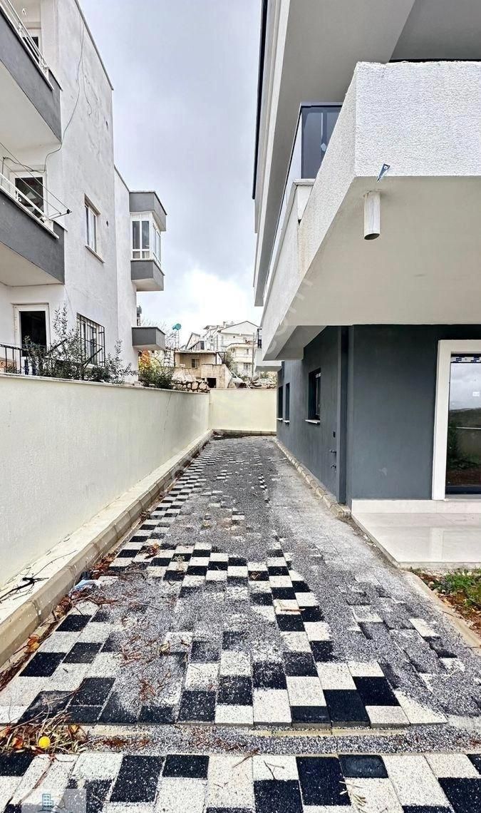 Didim Hisar Mahallesinde Yüksek Giriş Ayrı Mutfak 2+1 Daire - Görsel 11