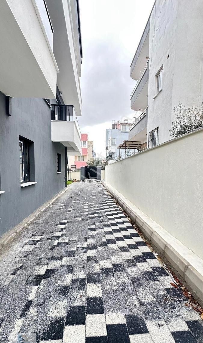 Didim Hisar Mahallesinde Yüksek Giriş Ayrı Mutfak 2+1 Daire - Görsel 12