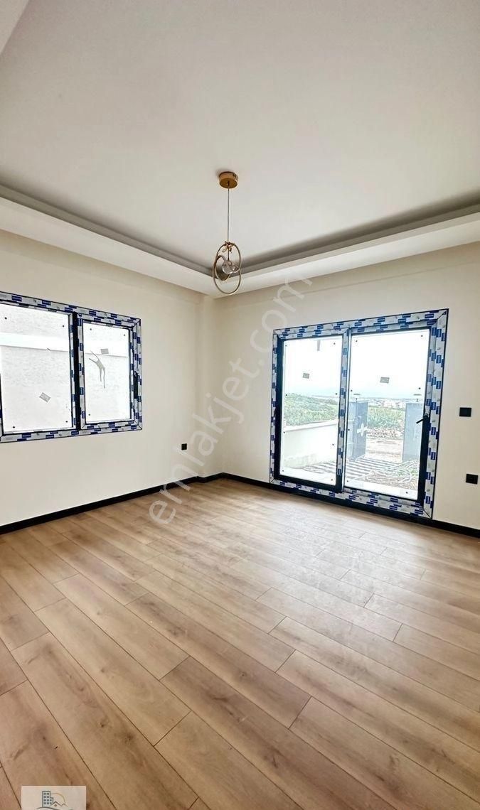 Didim Hisar Mahallesinde Yüksek Giriş Ayrı Mutfak 2+1 Daire - Görsel 22