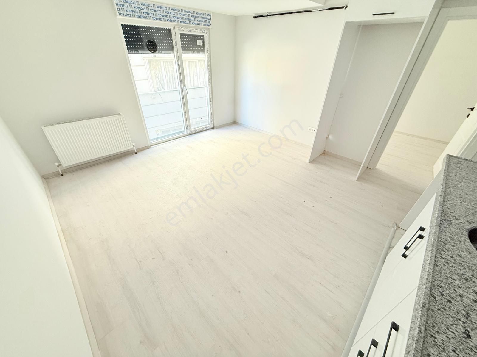 Altıntepe De Kızılay Yakını Ara Kat Sıfır 1+1 Kiralık Daire - Görsel 12