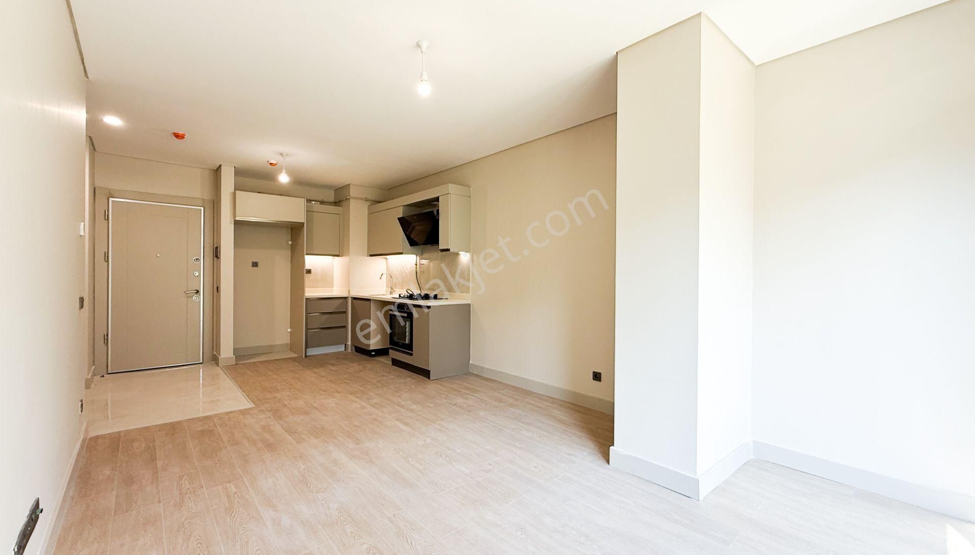 C21 Bal 'dan Emlak Konutta Kiralık 1+1 Daire - Görsel 18