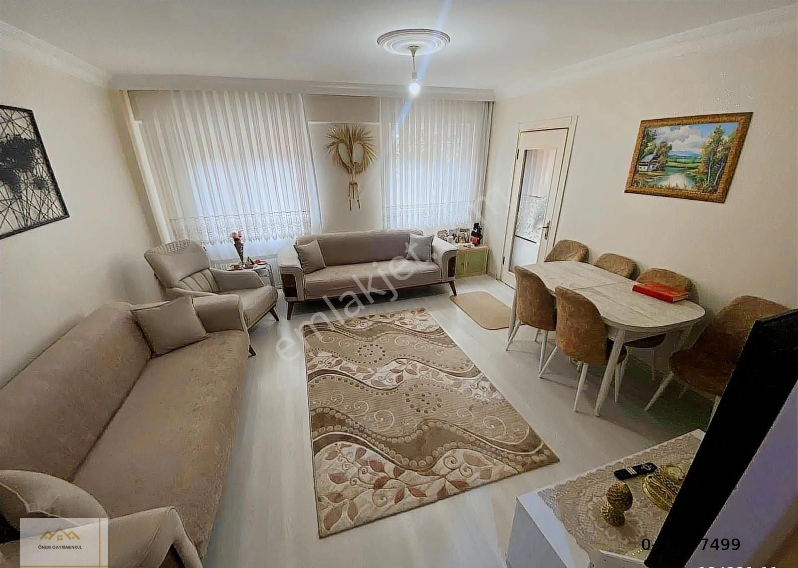 Önem Den Fırsat.!! 3+1 Temiz İskanlı Kot Daire