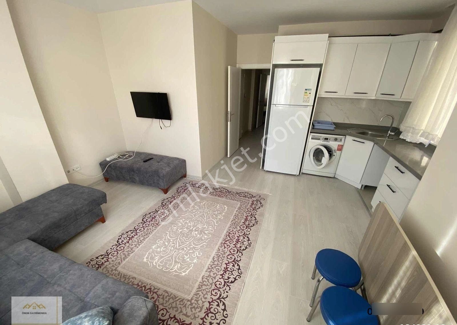 Önem Gayrimenkul 2+1 Eşyalı Daire - Görsel 5