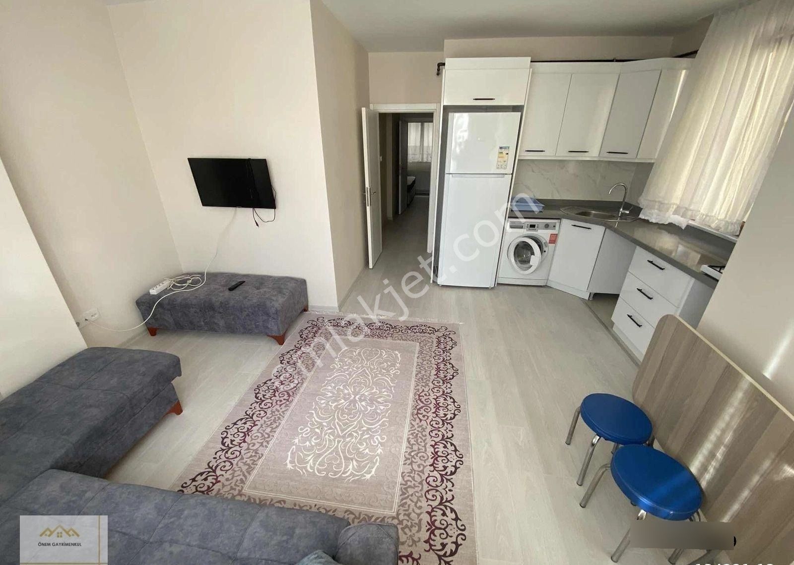 Önem Gayrimenkul 2+1 Eşyalı Daire - Görsel 17