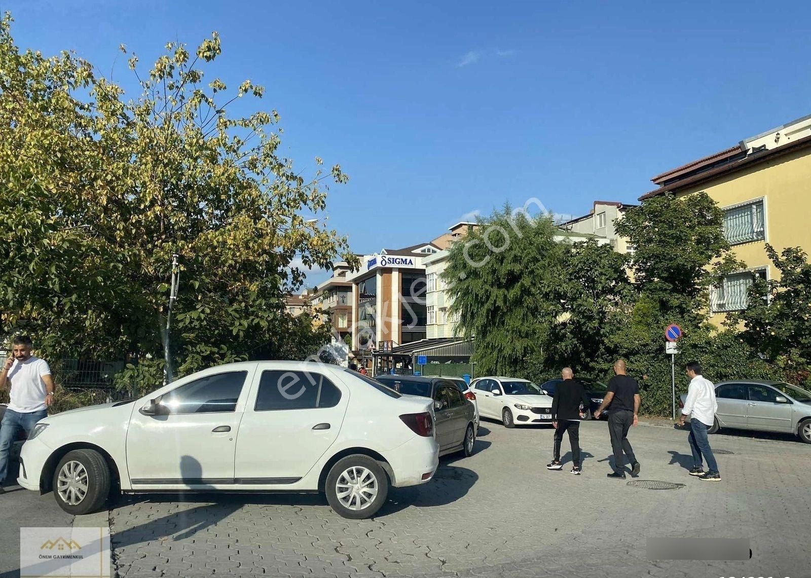 Önem Gayrimenkulden Anaokulu Plazalar Bölgesi Arsa - Görsel 8