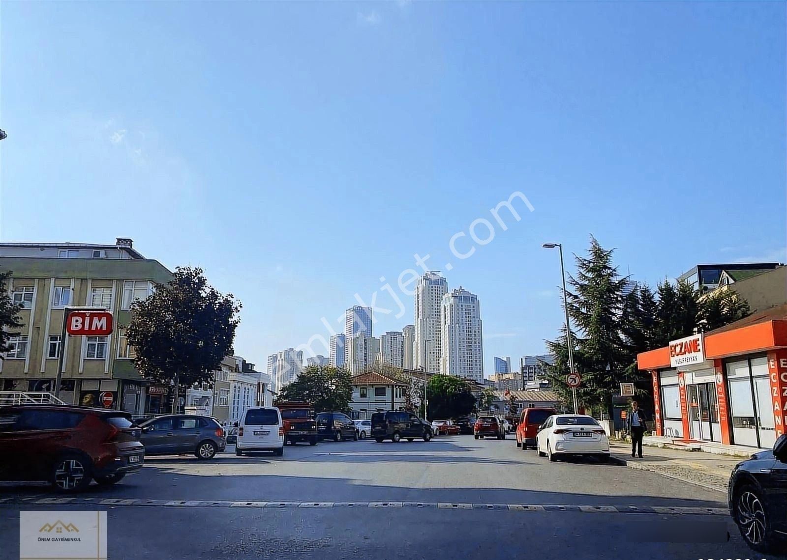 Önem Gayrimenkulden Anaokulu Plazalar Bölgesi Arsa