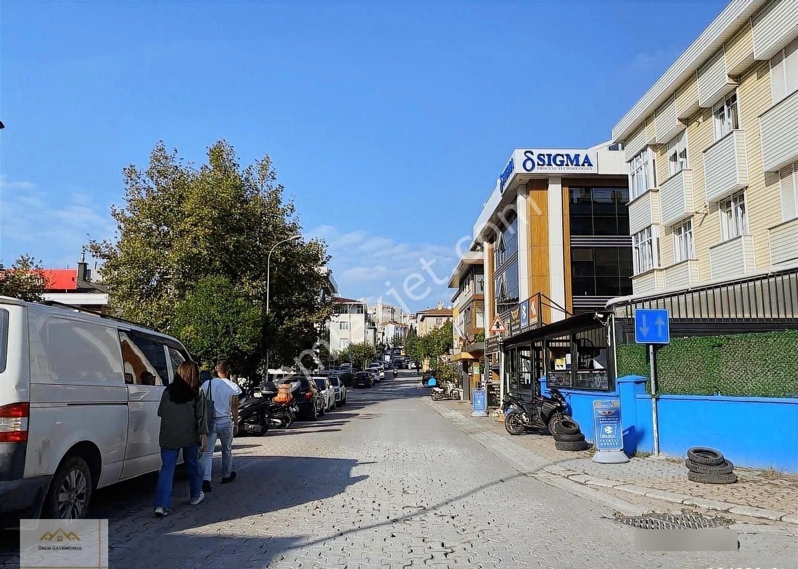 Önem Gayrimenkulden Anaokulu Plazalar Bölgesi Arsa - Görsel 9