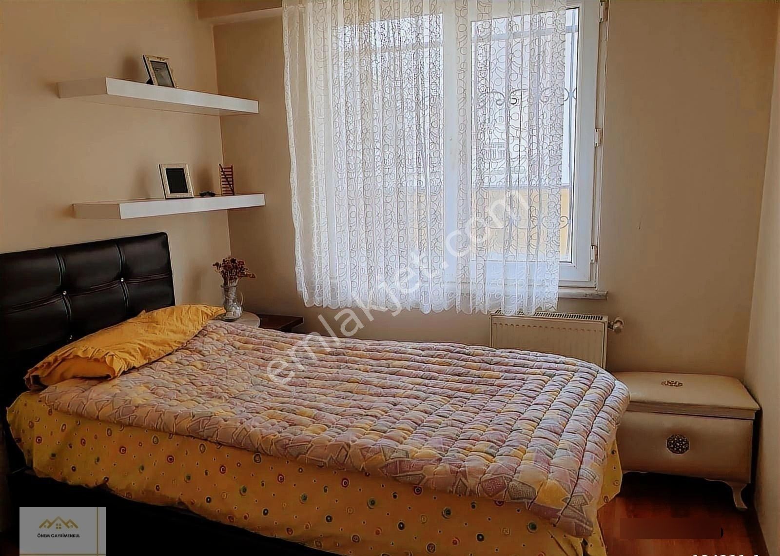 İnönü Mah.ulusu Caddesi 2+1 Yatırımlık Kiracılı Daire - Görsel 9