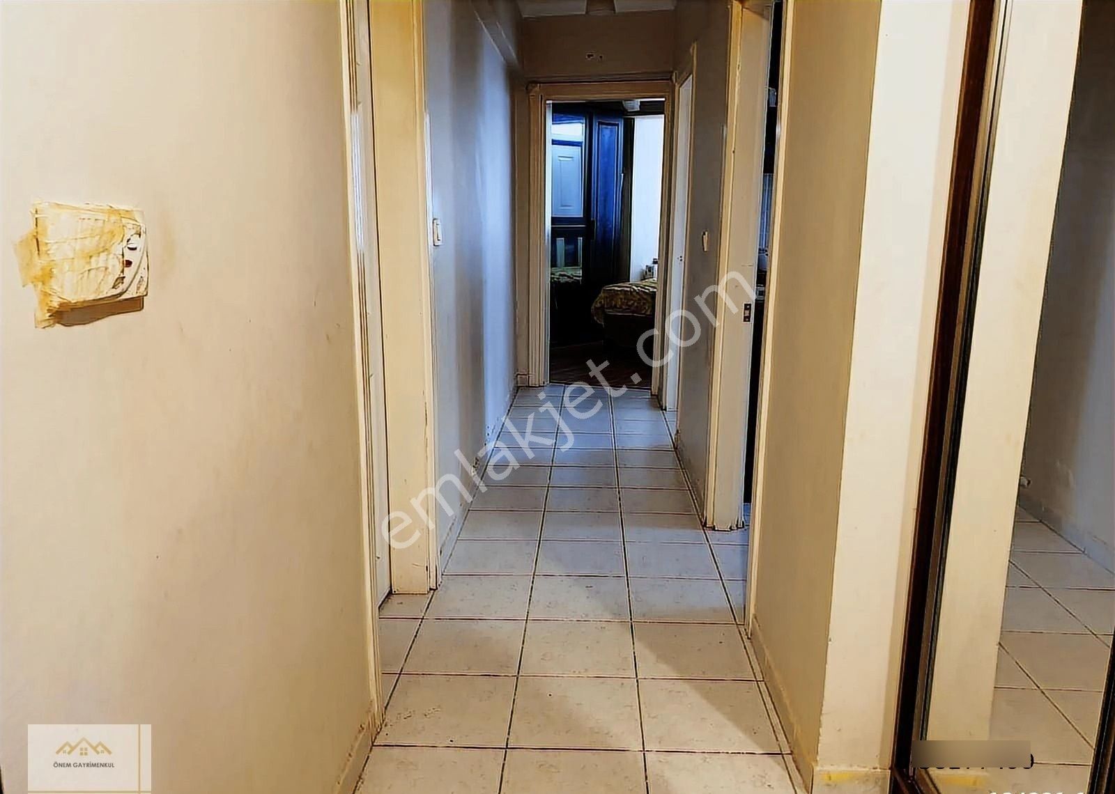 İnönü Mah.ulusu Caddesi 2+1 Yatırımlık Kiracılı Daire - Görsel 8