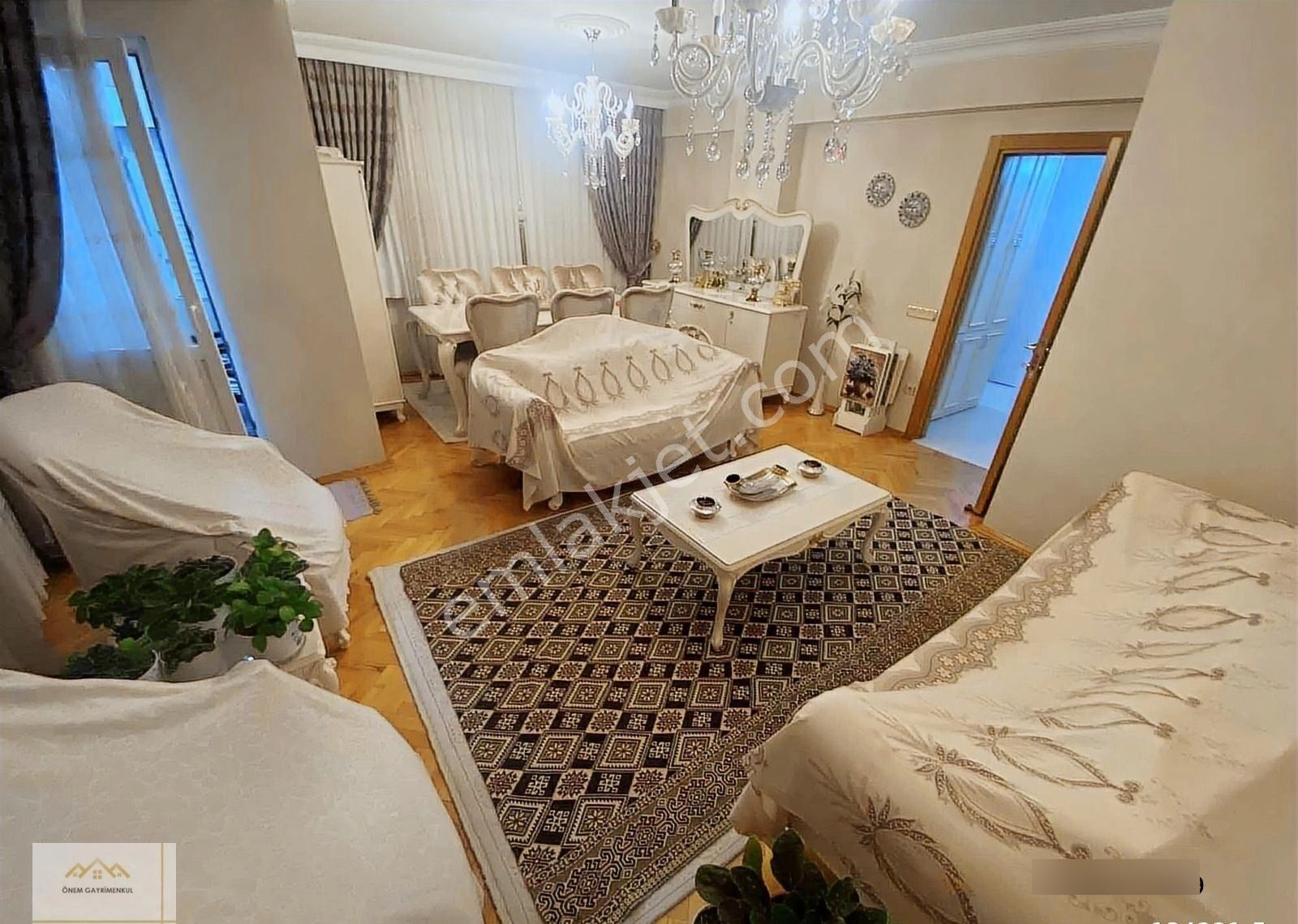 Önem Gayrimenkul'den Merkezi Konum 4+2 Dublex - Görsel 9