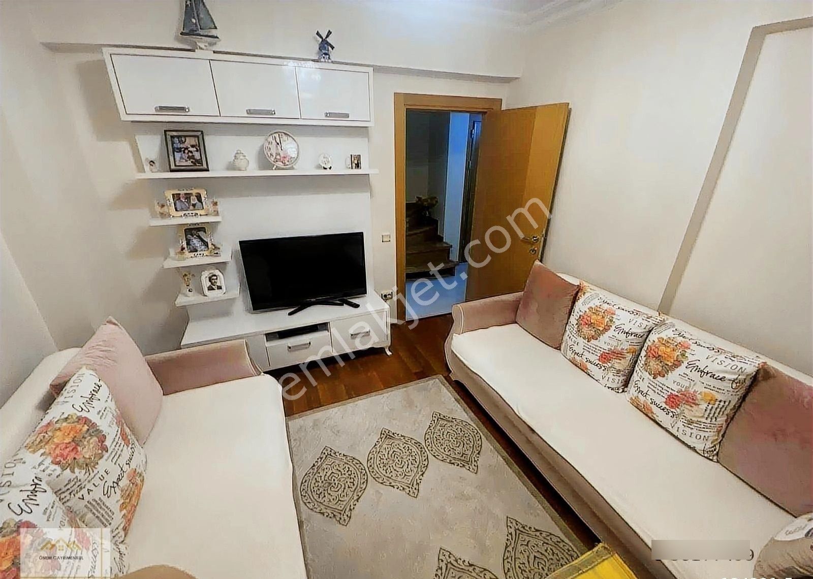 Önem Gayrimenkul'den Merkezi Konum 4+2 Dublex - Görsel 10