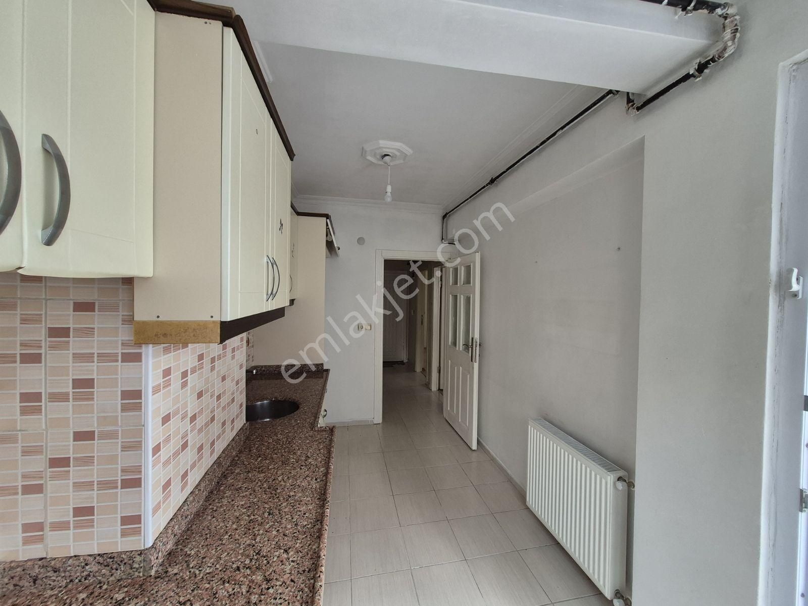 90 M² Ferah & Aydınlık Köşe Bina , Köşe Daire Geniş 2+1 - Görsel 14