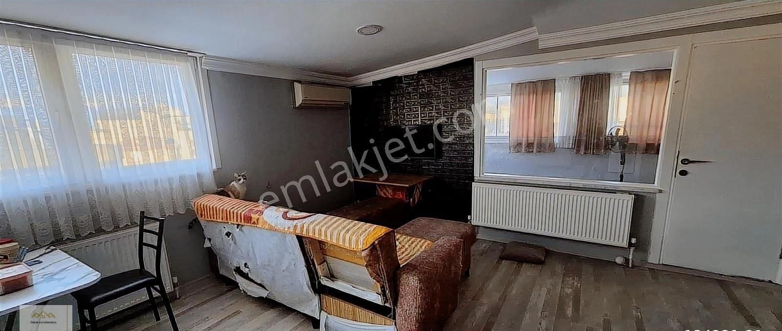 Önem'den Ataşehir İnanönü Mahallesinde Kiralık 1+1 Teras Daire - Görsel 22